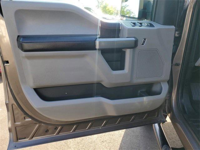 used 2018 Ford F-150 car, priced at $19,555