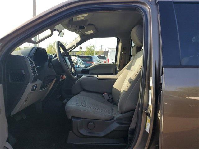 used 2018 Ford F-150 car, priced at $19,555