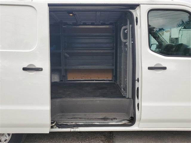 used 2021 Nissan NV Cargo NV2500 HD car, priced at $21,555