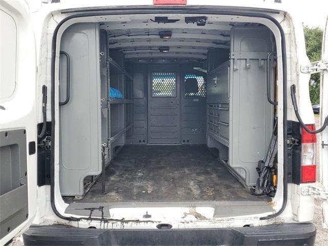 used 2021 Nissan NV Cargo NV2500 HD car, priced at $21,555