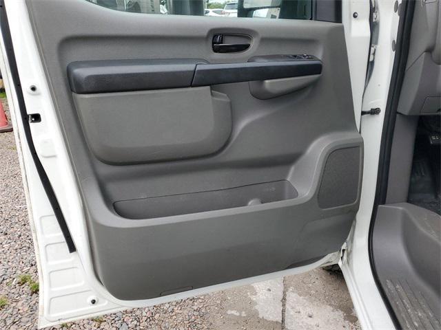 used 2021 Nissan NV Cargo NV2500 HD car, priced at $21,555