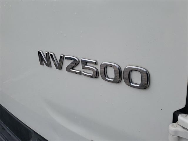 used 2021 Nissan NV Cargo NV2500 HD car, priced at $21,555