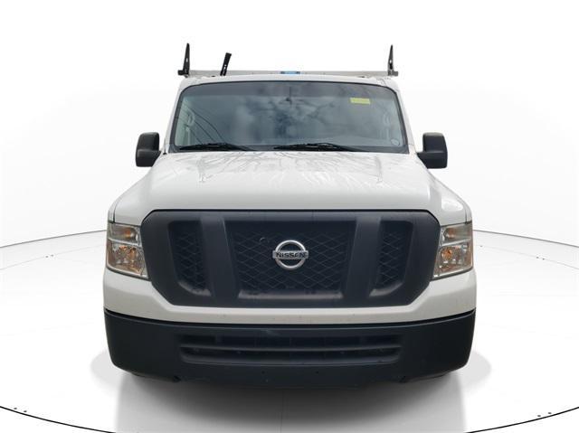 used 2021 Nissan NV Cargo NV2500 HD car, priced at $21,555