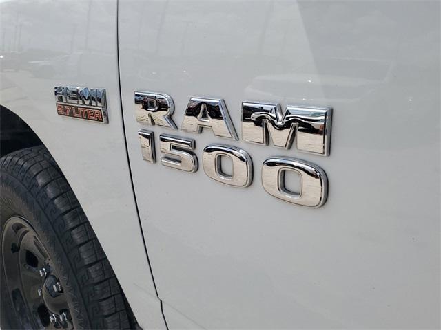 used 2018 Ram 1500 car, priced at $17,777