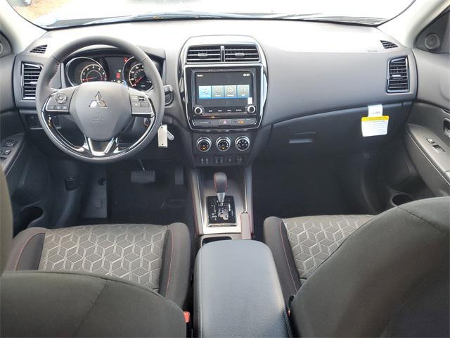 new 2025 Mitsubishi Outlander Sport car, priced at $28,855