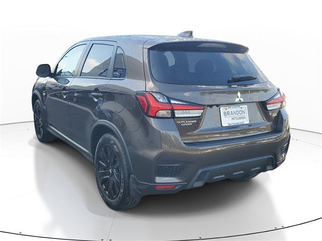 new 2025 Mitsubishi Outlander Sport car, priced at $28,855