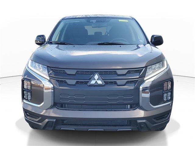 new 2025 Mitsubishi Outlander Sport car, priced at $28,855
