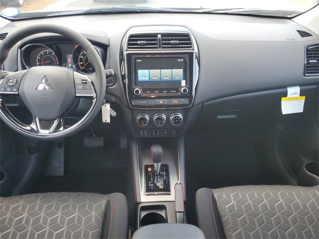 new 2025 Mitsubishi Outlander Sport car, priced at $28,855
