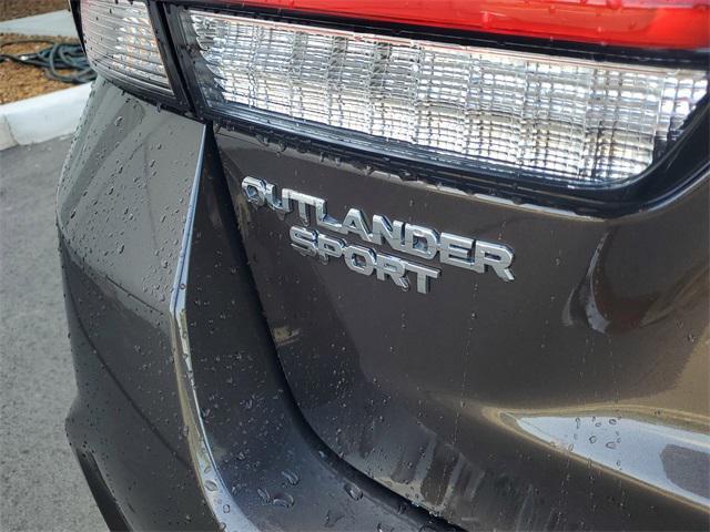new 2025 Mitsubishi Outlander Sport car, priced at $28,855