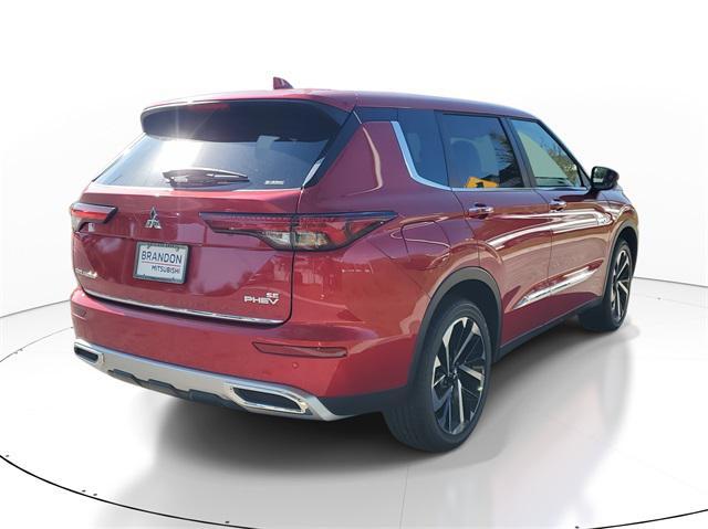 new 2025 Mitsubishi Outlander PHEV car