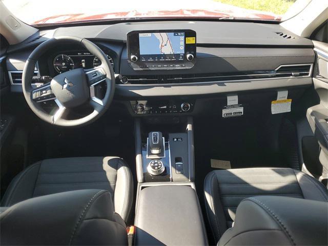 new 2025 Mitsubishi Outlander PHEV car