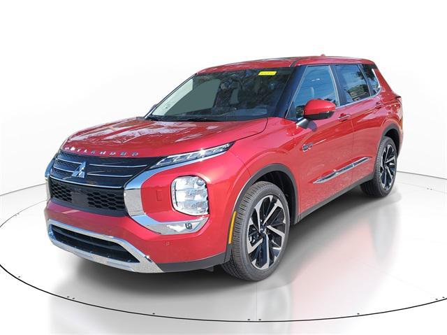new 2025 Mitsubishi Outlander PHEV car