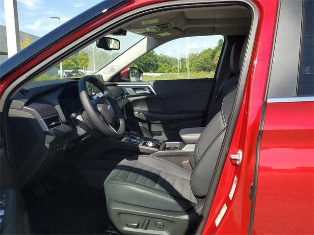 new 2025 Mitsubishi Outlander PHEV car