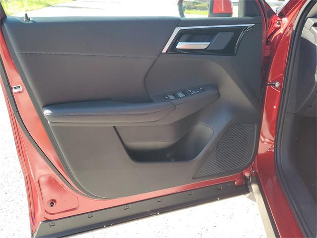 new 2025 Mitsubishi Outlander PHEV car
