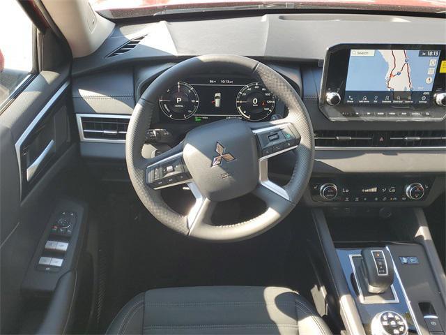 new 2025 Mitsubishi Outlander PHEV car
