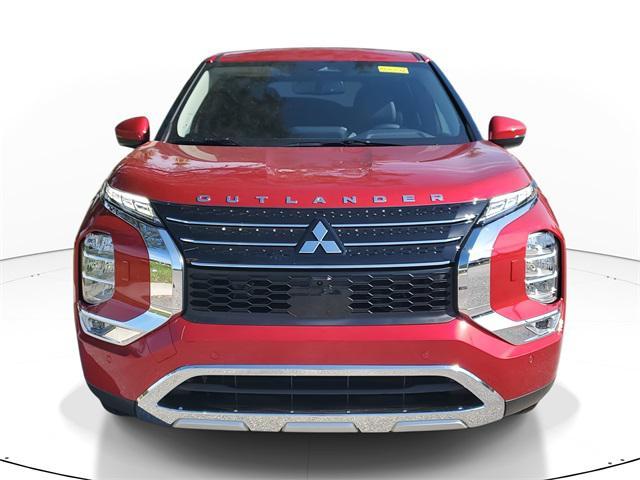 new 2025 Mitsubishi Outlander PHEV car