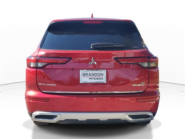 new 2025 Mitsubishi Outlander PHEV car