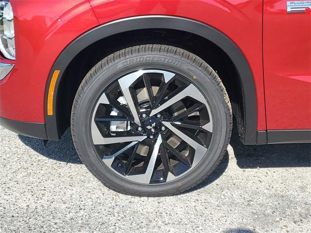 new 2025 Mitsubishi Outlander PHEV car