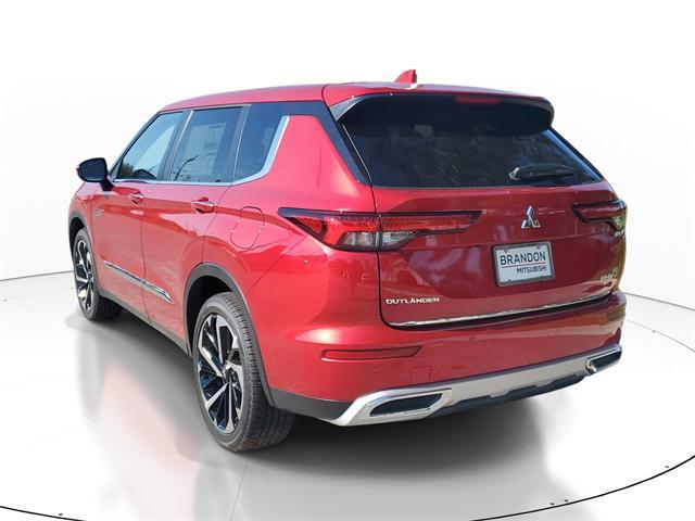 new 2025 Mitsubishi Outlander PHEV car