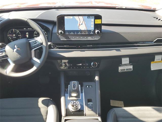 new 2025 Mitsubishi Outlander PHEV car
