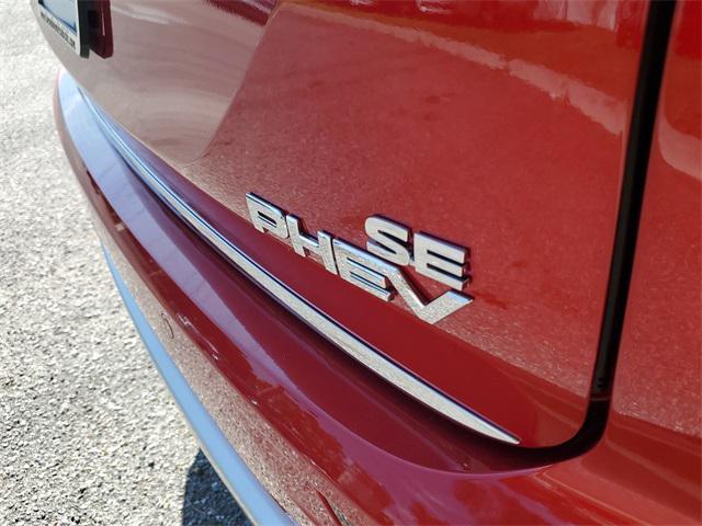 new 2025 Mitsubishi Outlander PHEV car