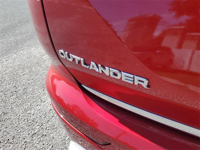 new 2025 Mitsubishi Outlander PHEV car
