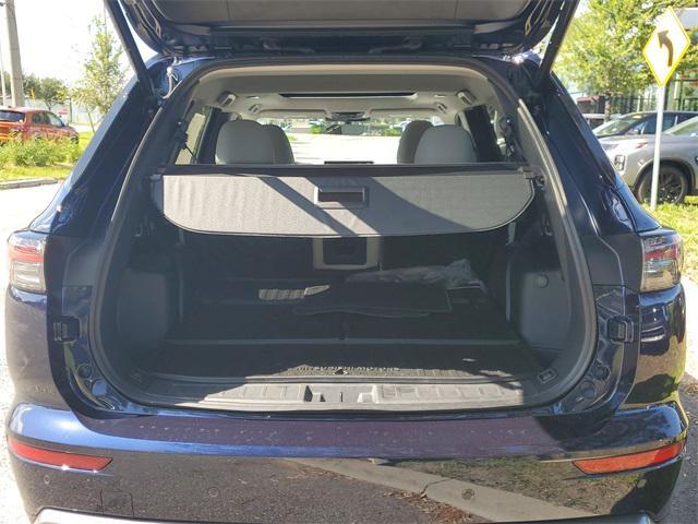 new 2025 Mitsubishi Outlander car, priced at $40,045