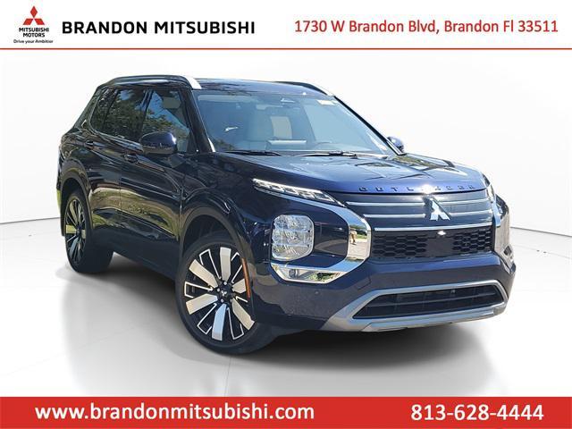 new 2025 Mitsubishi Outlander car, priced at $40,045