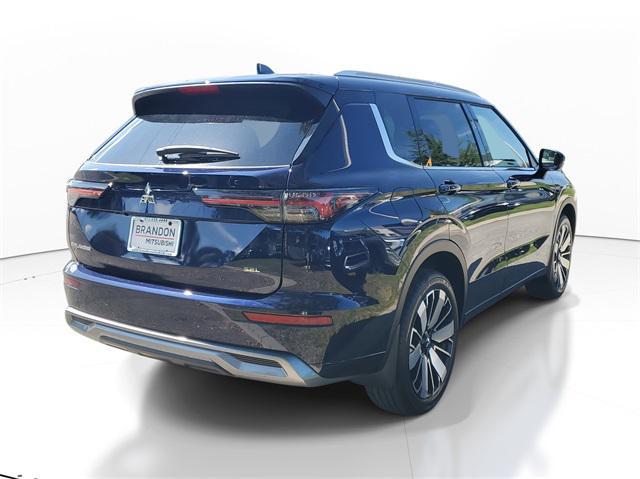 new 2025 Mitsubishi Outlander car, priced at $40,045