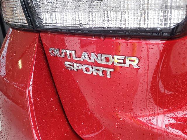 new 2024 Mitsubishi Outlander Sport car