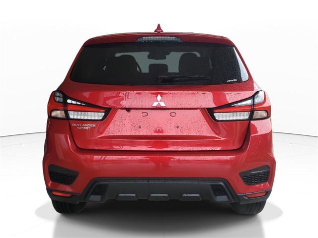 new 2024 Mitsubishi Outlander Sport car