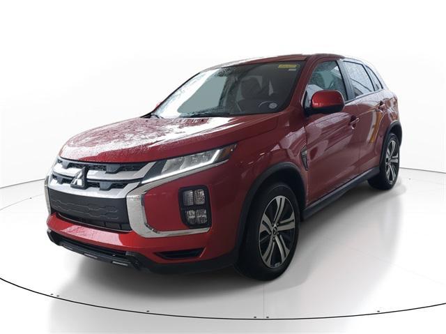 new 2024 Mitsubishi Outlander Sport car