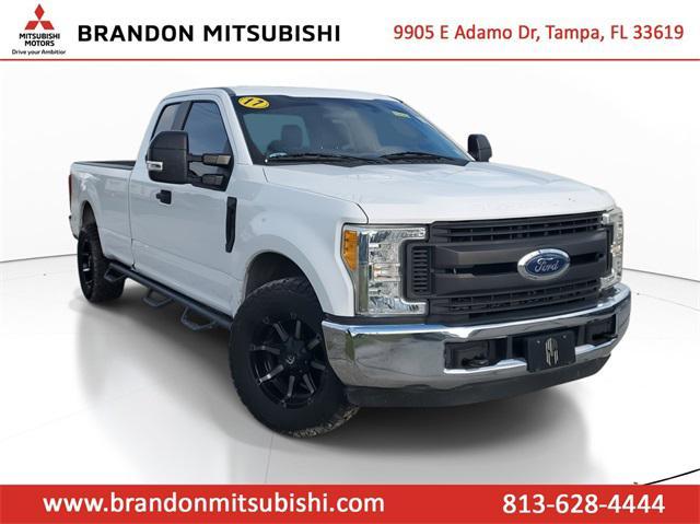 used 2017 Ford F-250 car, priced at $22,222