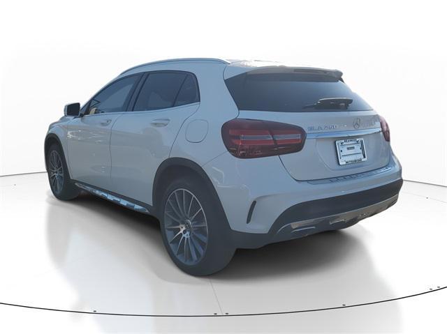 used 2019 Mercedes-Benz GLA 250 car, priced at $15,777