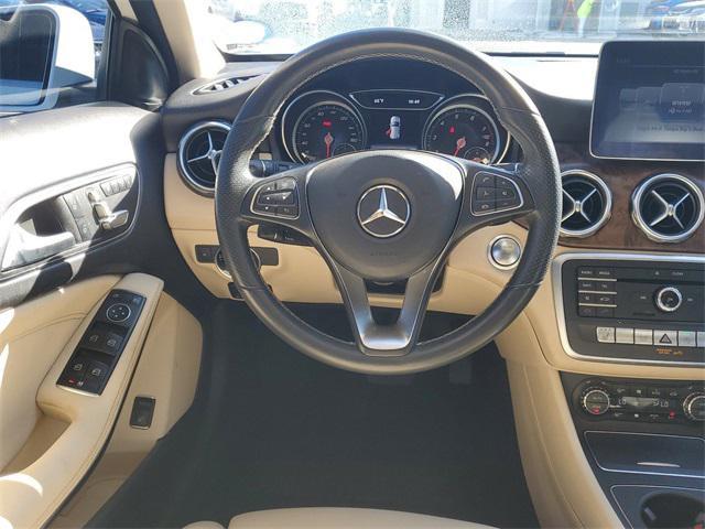 used 2019 Mercedes-Benz GLA 250 car, priced at $15,777