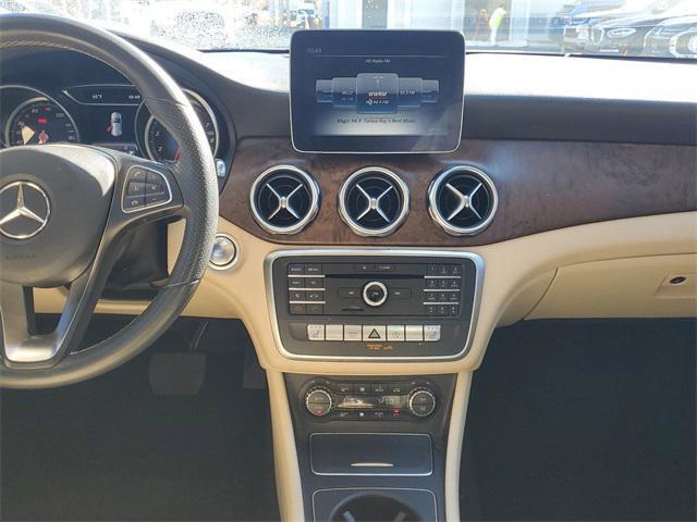 used 2019 Mercedes-Benz GLA 250 car, priced at $15,777