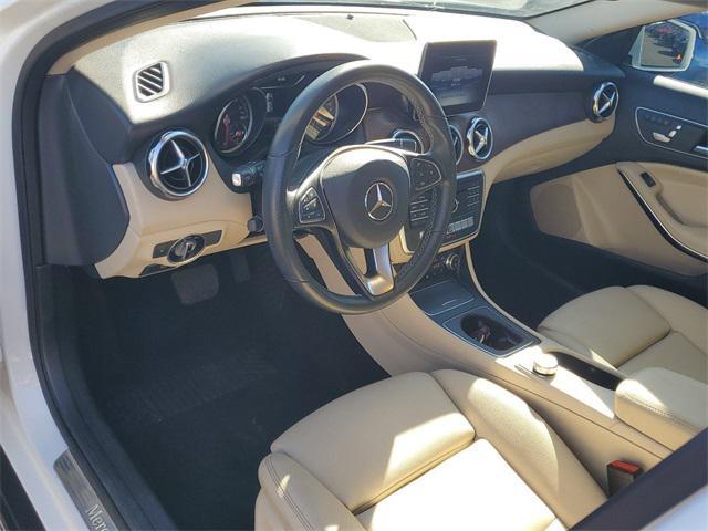 used 2019 Mercedes-Benz GLA 250 car, priced at $15,777