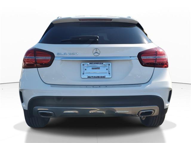 used 2019 Mercedes-Benz GLA 250 car, priced at $15,777