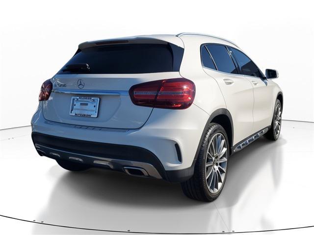 used 2019 Mercedes-Benz GLA 250 car, priced at $15,777