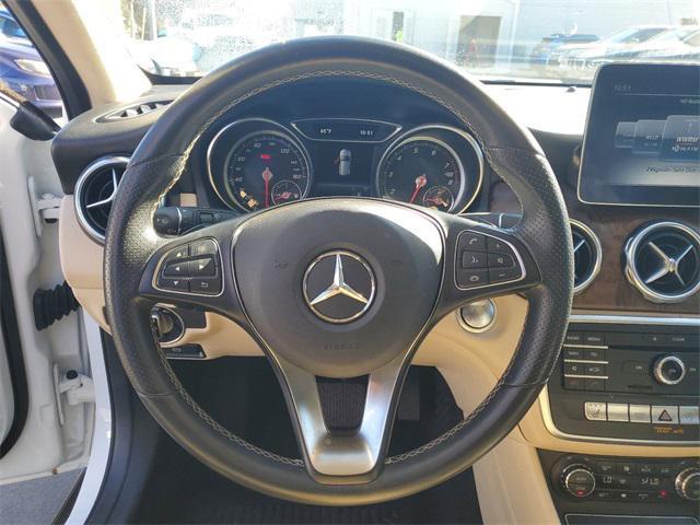 used 2019 Mercedes-Benz GLA 250 car, priced at $15,777