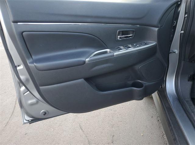 used 2022 Mitsubishi Outlander Sport car, priced at $14,444
