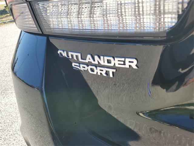 new 2024 Mitsubishi Outlander Sport car