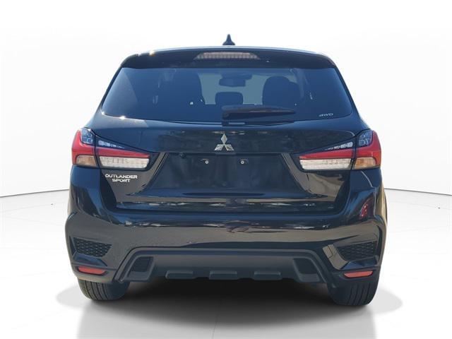 new 2024 Mitsubishi Outlander Sport car