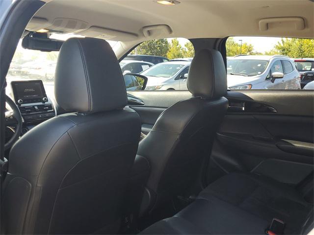 used 2022 Mitsubishi Eclipse Cross car, priced at $13,333