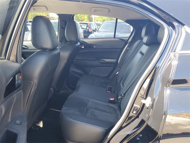 used 2022 Mitsubishi Eclipse Cross car, priced at $13,333