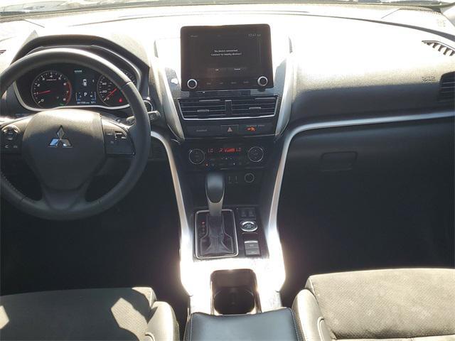 used 2022 Mitsubishi Eclipse Cross car, priced at $13,333
