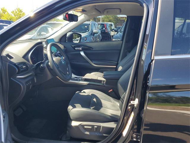 used 2022 Mitsubishi Eclipse Cross car, priced at $13,333