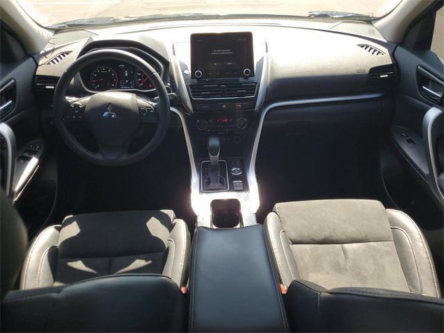 used 2022 Mitsubishi Eclipse Cross car, priced at $13,333