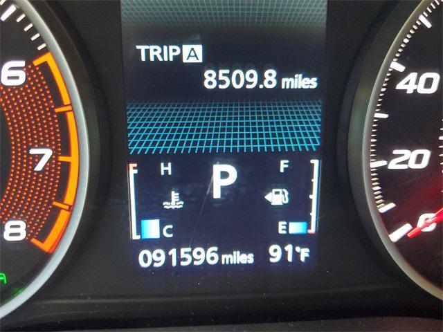 used 2022 Mitsubishi Eclipse Cross car, priced at $13,333