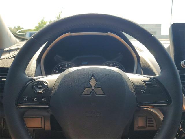 used 2022 Mitsubishi Eclipse Cross car, priced at $13,333